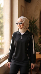 طقم Elegance الرياضي المحتشم للنساء
